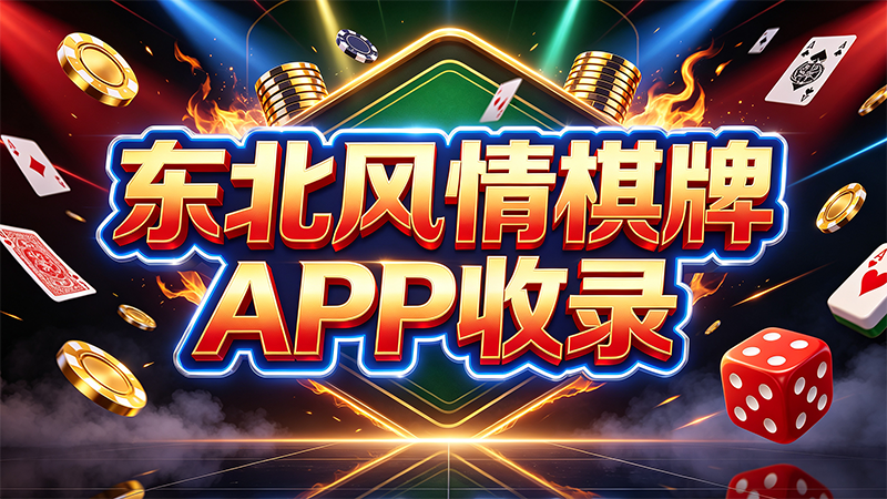 东北风情棋牌APP收录