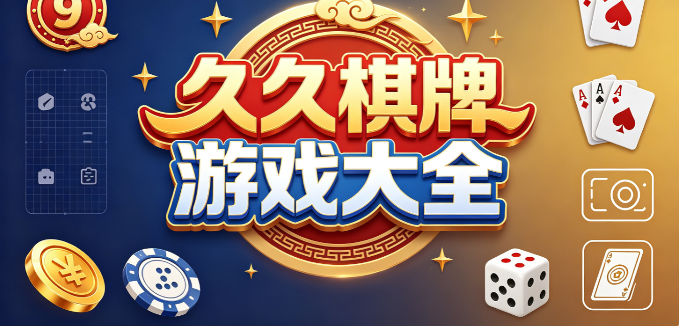久久棋牌游戏大全