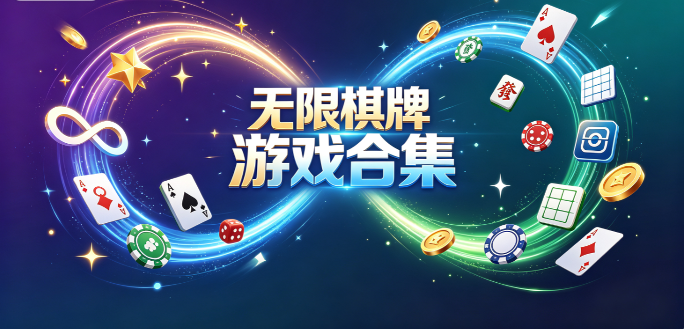 无限棋牌游戏合集