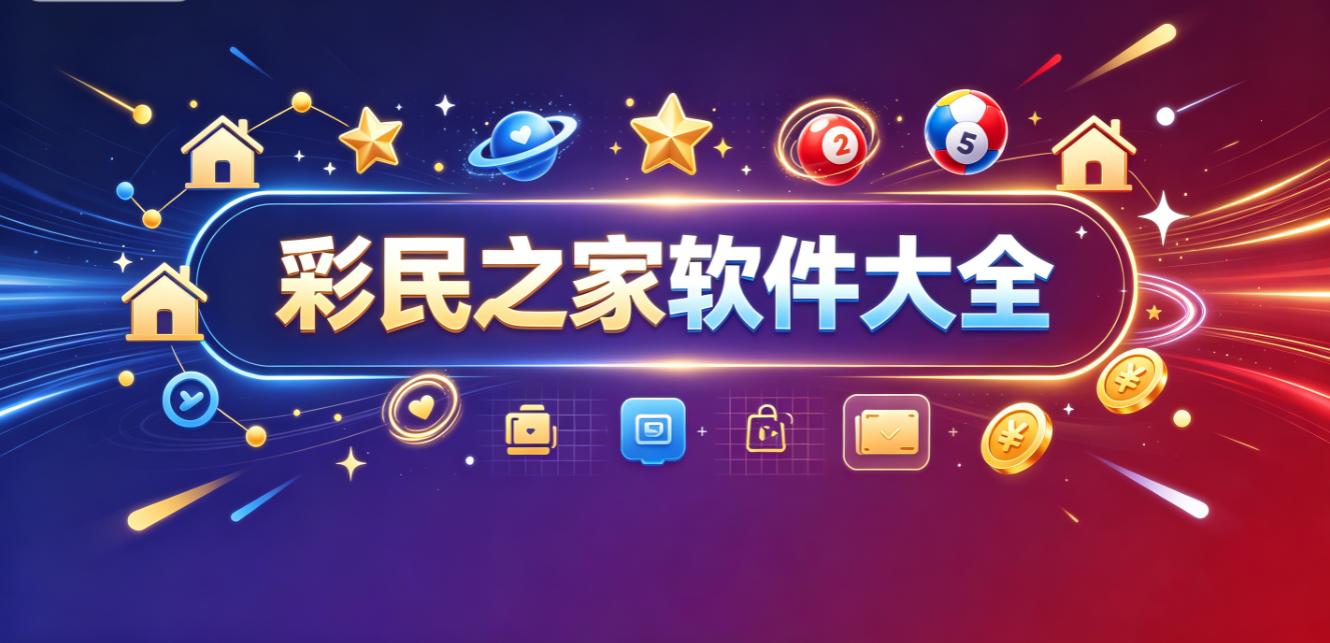 彩民之家软件大全