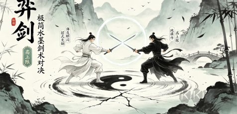 冷兵器硬核动作手游