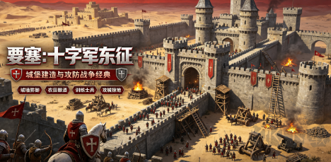 中世纪领地经营PC单机
