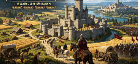 中世纪领地经营PC单机