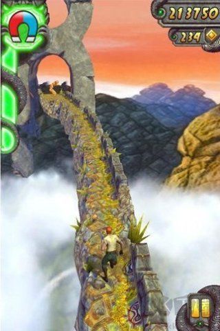 神庙逃亡2修改版