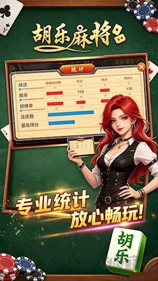 阳泉胡乐麻将安卓版