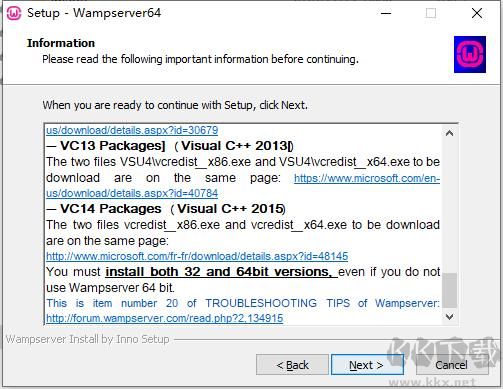 wampserver