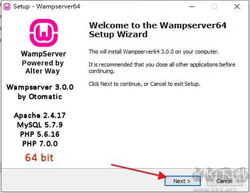 wampserver