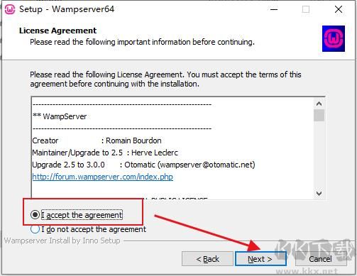wampserver