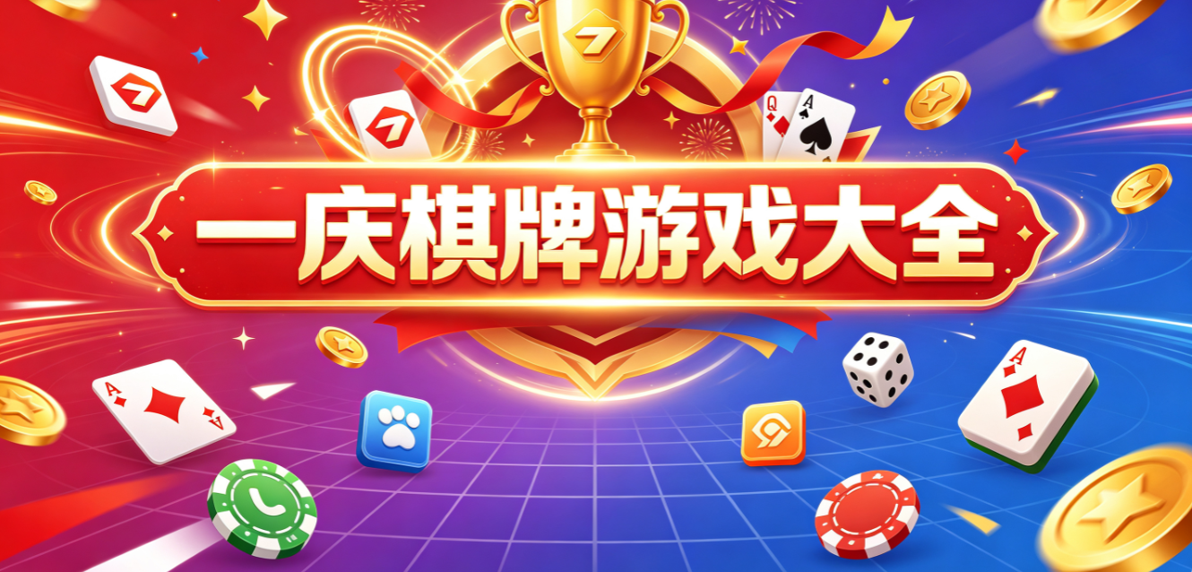 一庆棋牌游戏下载-一庆棋牌手机版/最新版/完整版-一庆棋牌游戏推荐