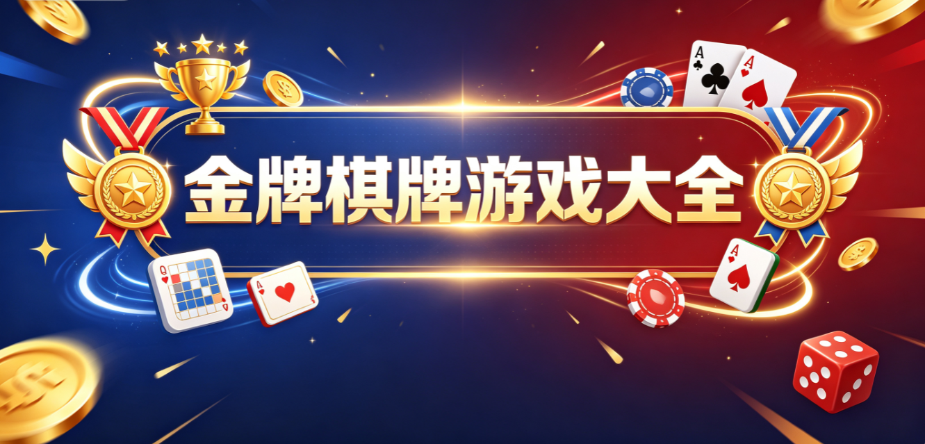 金牌棋牌游戏下载-金牌棋牌手机版/最新版/专业版-金牌棋牌游戏推荐