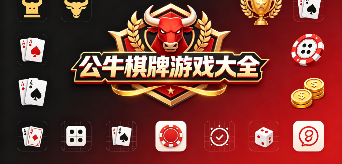 公牛棋牌游戏下载-公牛棋牌最新版/安卓版/完整版-公牛棋牌游戏推荐