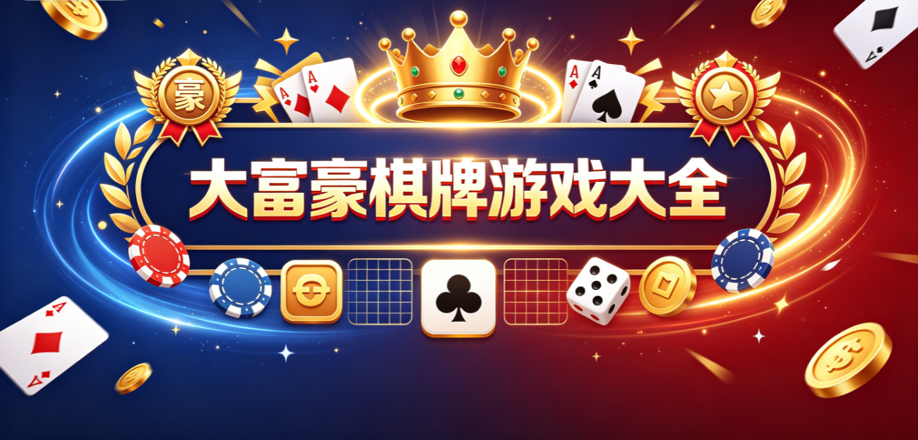 大富豪棋牌游戏下载-大富豪棋牌手机版/最新版/完整版-大富豪棋牌游戏合集