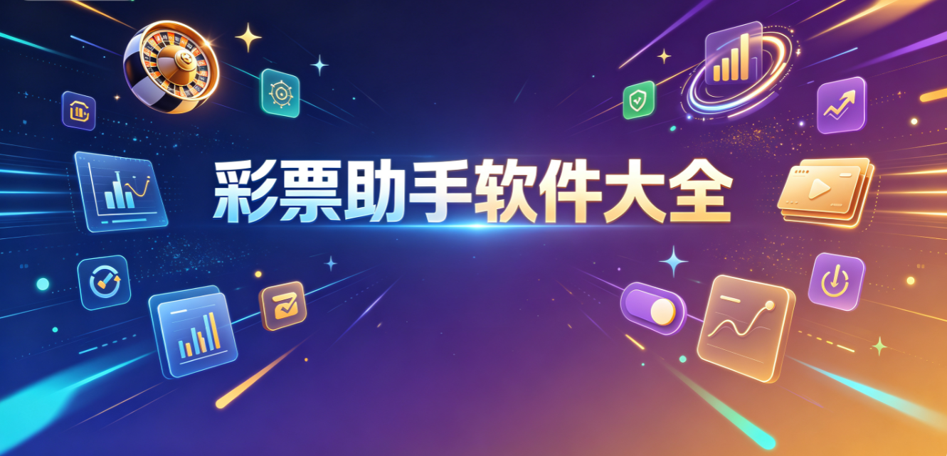 彩票助手软件下载-彩票助手完整版/正式版/最新版-彩票助手软件合集