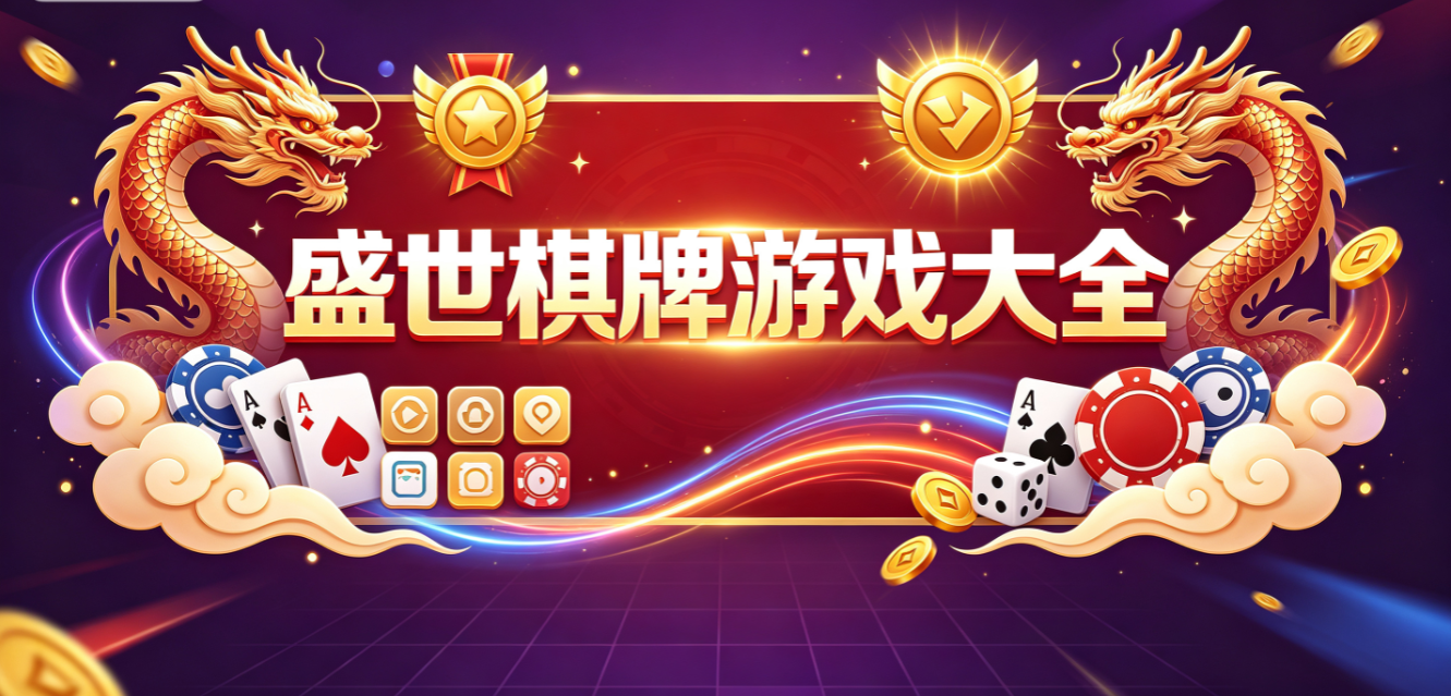 盛世棋牌游戏下载-盛世棋牌手机版/极速版/最新版-盛世棋牌游戏合集