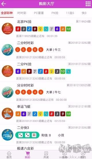 中国福利彩票app