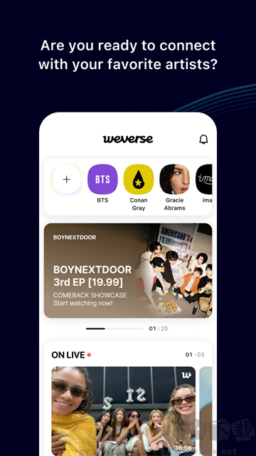 Weverse安卓版