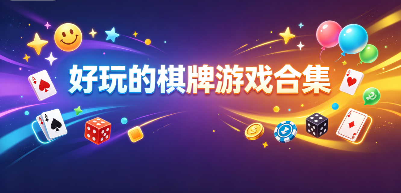 好玩的棋牌游戏下载-好玩的棋牌游戏大全-好玩的棋牌游戏推荐