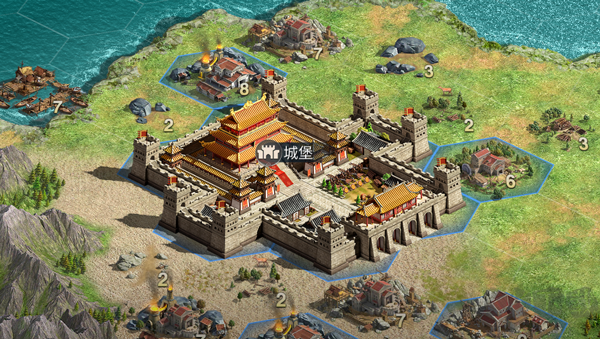 帝国权杖与文明最新版
