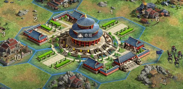 帝国权杖与文明最新版