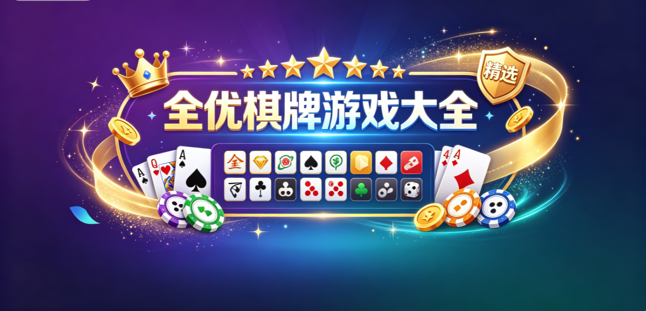 全優棋牌遊戲下載-全優棋牌完整版/最新版/手機版-全優棋牌遊戲推薦