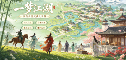 国风开放世界手游