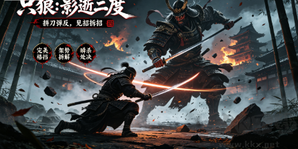 硬核魂系动作PC游戏