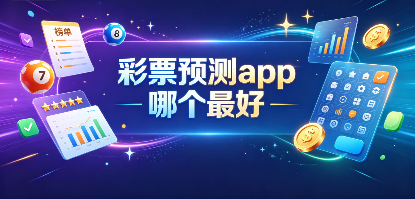 彩票預測app下載-彩票預測app推薦-彩票預測app合集