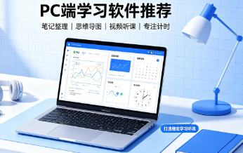 PC端学习软件推荐-学习软件大全-好用的学习App下载