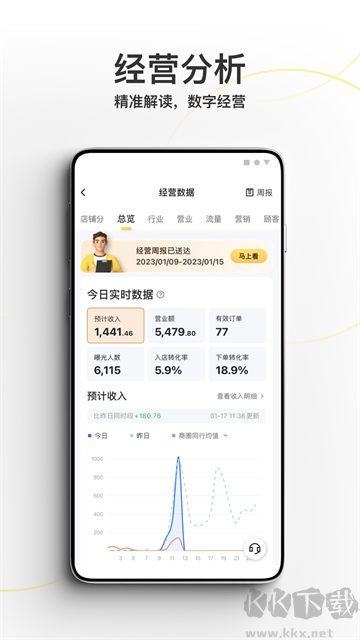 美团外卖商家版