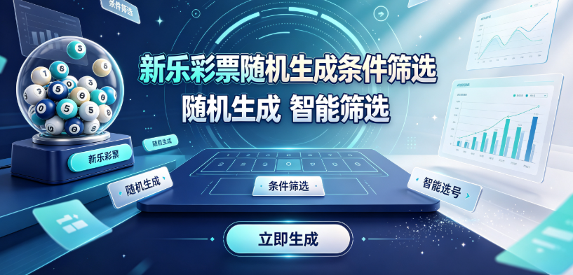 新乐彩票随机生成条件筛选-新乐彩票浏览购彩心得-新乐彩票功能分区精准