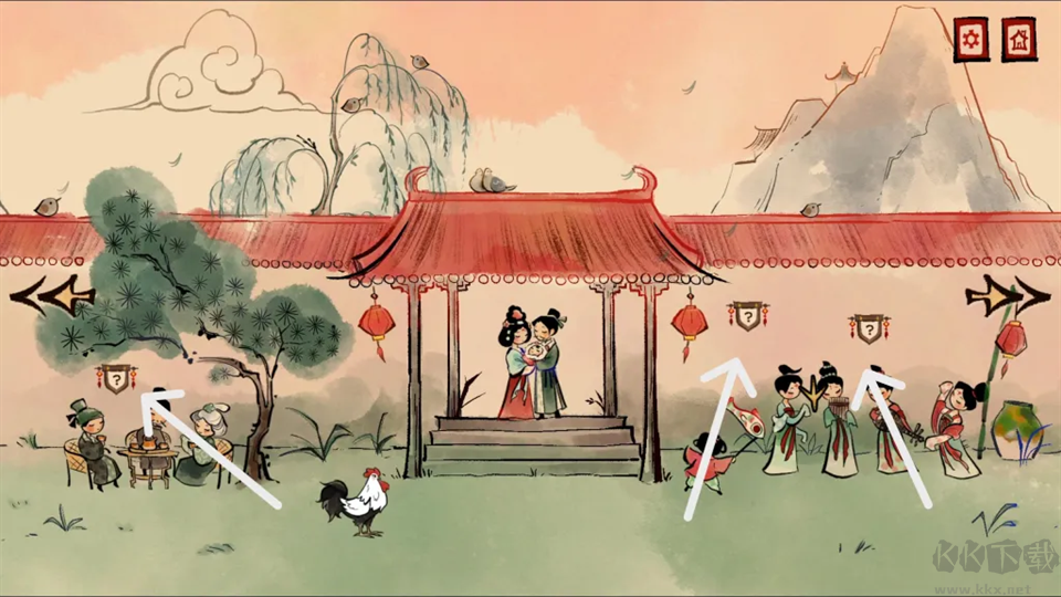 生肖纪鸡哥和他的朋友们电脑版