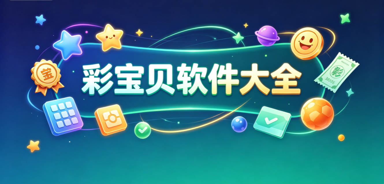 彩宝贝软件大全