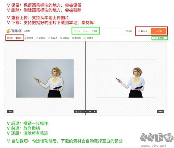 凡科快图