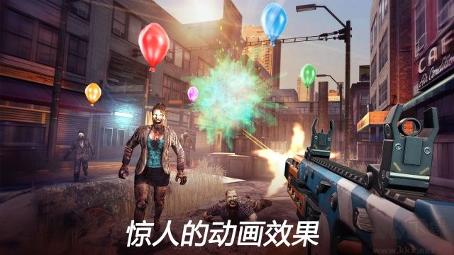 死亡扳机2中文版
