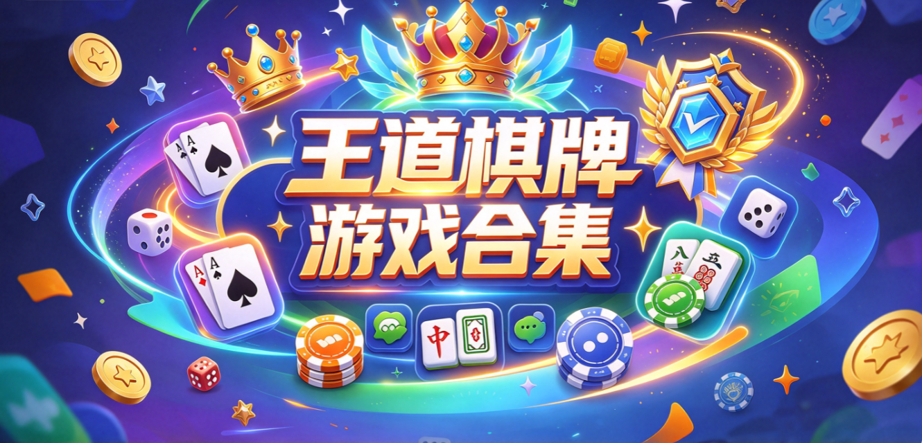 王道棋牌遊戲下載-王道棋牌最新版/手機版/正式版-王道棋牌遊戲推薦