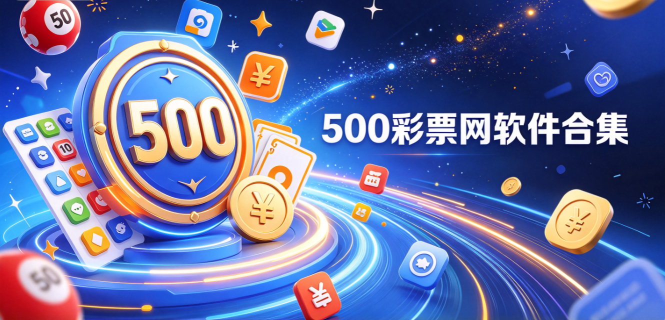 500彩票网软件合集