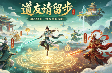 竖屏回合策略手游！轻松挂机，动脑排兵布阵
