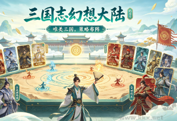 竖屏回合策略手游！轻松挂机，动脑排兵布阵