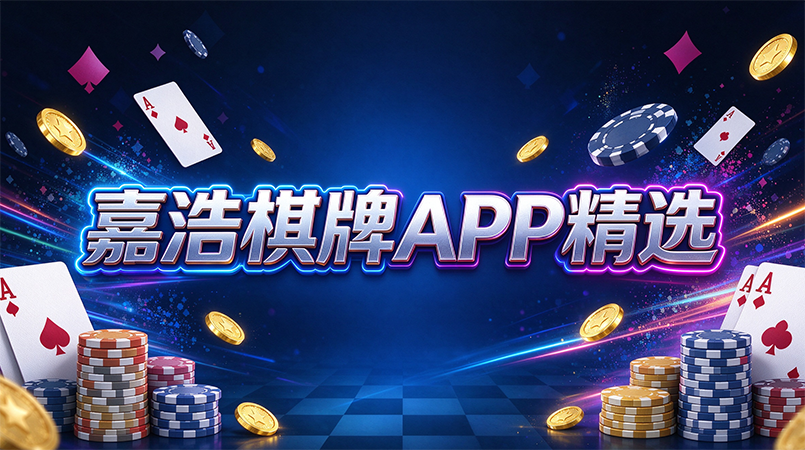 嘉浩棋牌APP精选