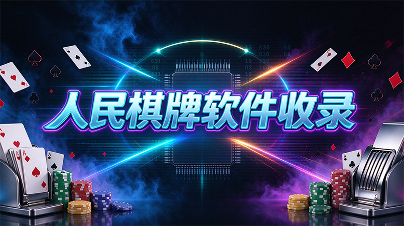 人民棋牌软件收录-人民棋牌实时语音对局互动-人民棋牌低内存占用设计