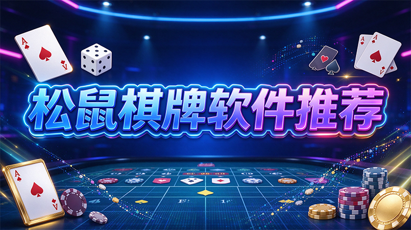 松鼠棋牌软件推荐-松鼠棋牌休闲棋牌轻量竞技-松鼠棋牌房间自由创建邀请