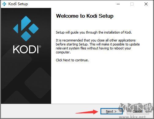 Kodi播放器