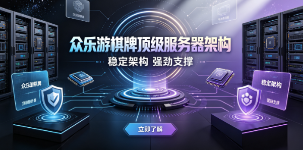 众乐游棋牌顶级服务器架构-众乐游棋牌匹配实力相当对手-众乐游棋牌签到得大奖数据加密