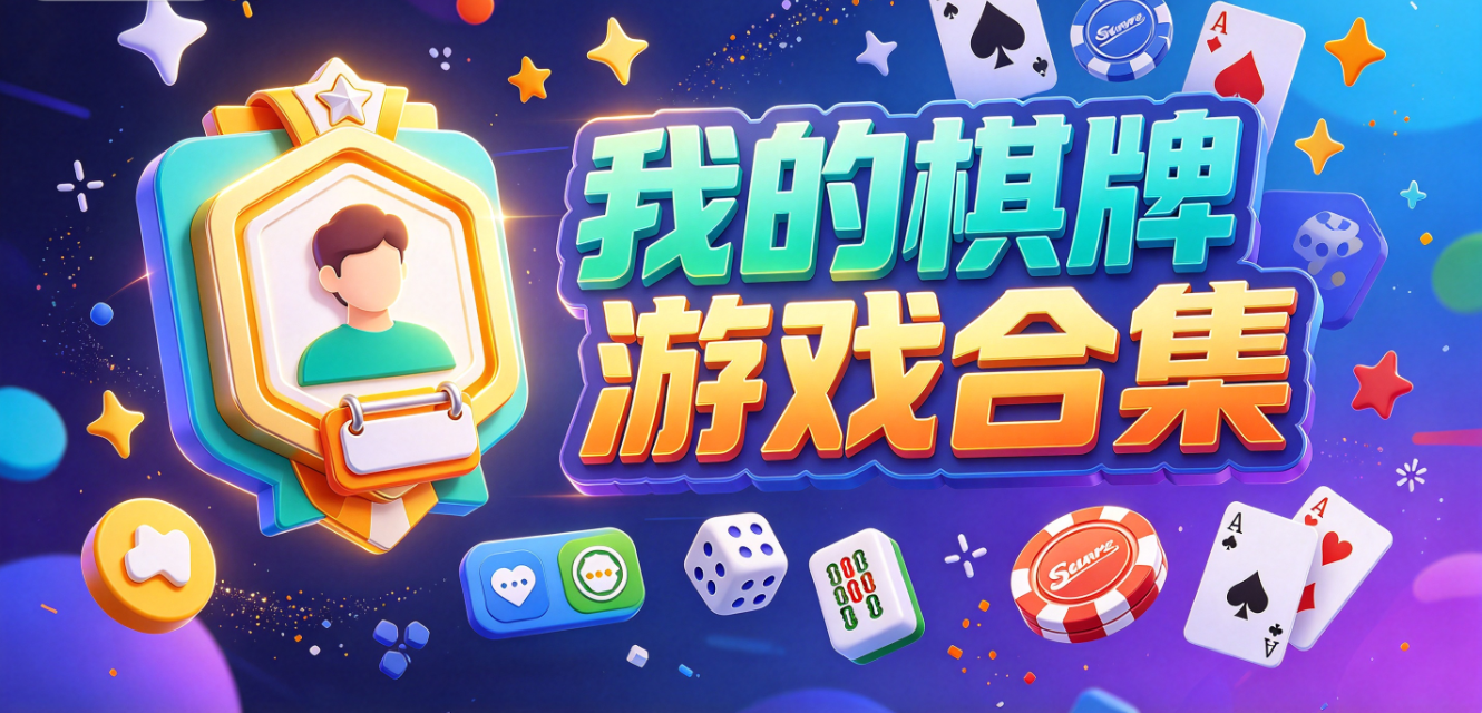 我的棋牌游戏下载-我的棋牌安卓版/最新版/珍藏版-我的棋牌游戏大全