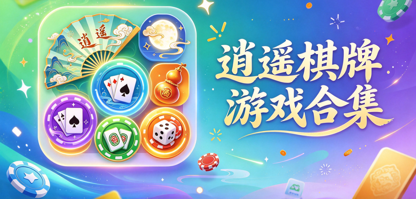 逍遥棋牌游戏下载-逍遥棋牌专业版/最新版/iOS版-逍遥棋牌游戏推荐