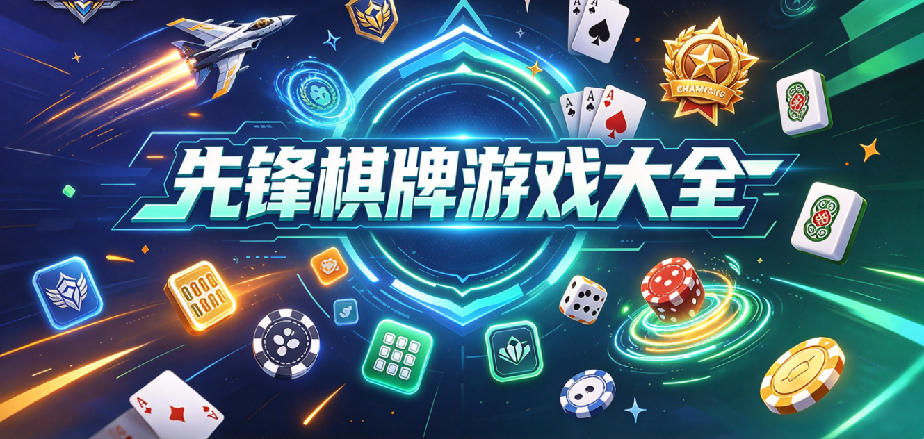 先锋棋牌游戏下载-先锋棋牌手机版/珍藏版/完整版-先锋棋牌游戏推荐