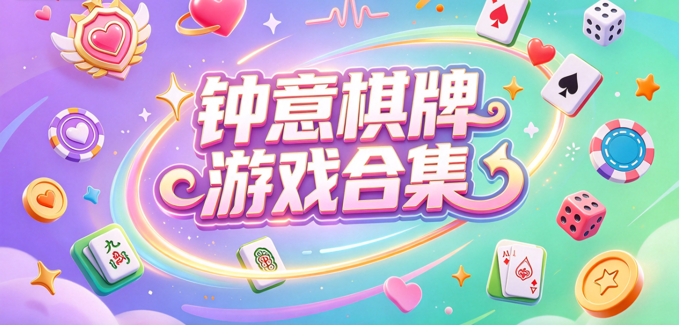 鐘意棋牌遊戲下載-鐘意棋牌最新版/iOS版/專業版-鐘意棋牌遊戲推薦