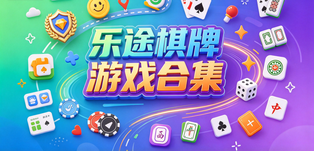 乐途棋牌游戏下载-乐途棋牌最新版/安卓版/完整版-乐途棋牌游戏大全