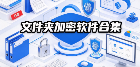 热门文件夹加密软件合集‑文件隐藏伪装加密精选‑Windows本地隐私防护工具大全