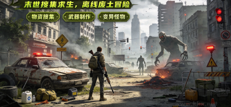 无广告纯单机手游